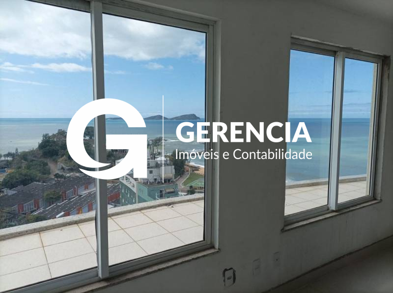 Cobertura à venda, no Condomínio Mirach em Macaé, Imbetiba, com 4 quartos, 180m²