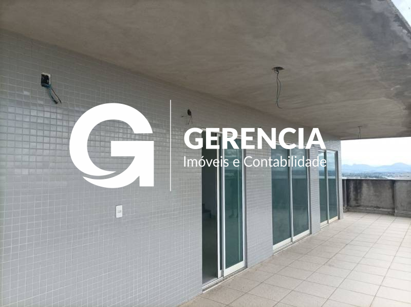 Cobertura à venda, no Condomínio Mirach em Macaé, Imbetiba, com 4 quartos, 180m²