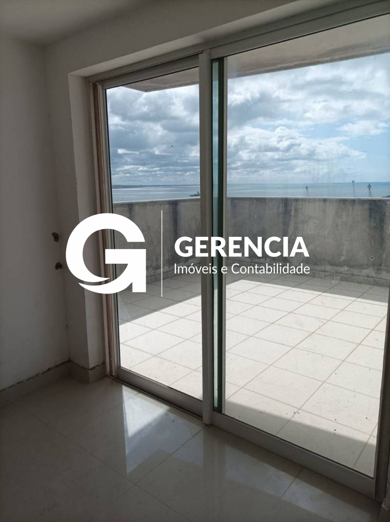 Cobertura à venda, no Condomínio Mirach em Macaé, Imbetiba, com 4 quartos, 180m²