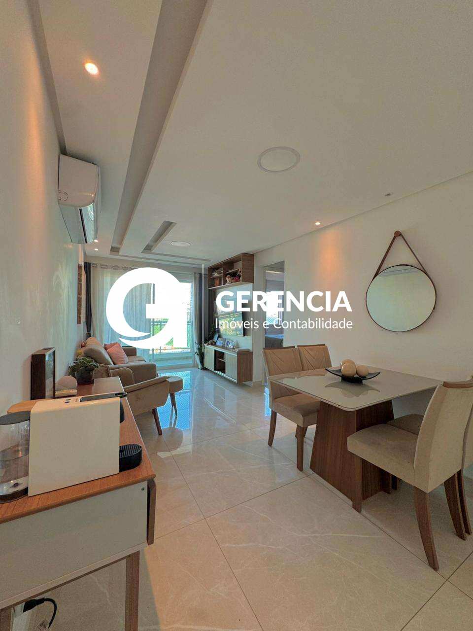 Apartamento para alugar, no Condomínio Mirach em Macaé, Imbetiba, com 2 quartos, 83m²