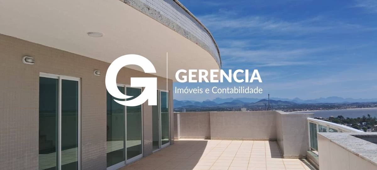 Cobertura à venda, no Condomínio Mirach em Macaé, Imbetiba, com 4 quartos, 180m²