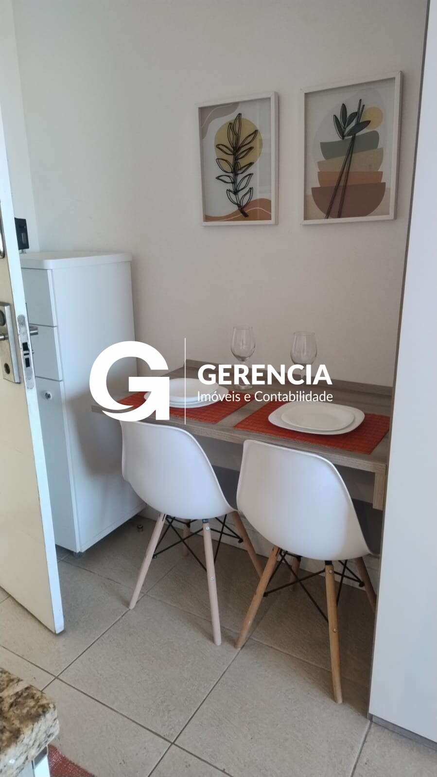 Flat à venda em Macaé, Imbetiba, com 1 quarto, 25m²