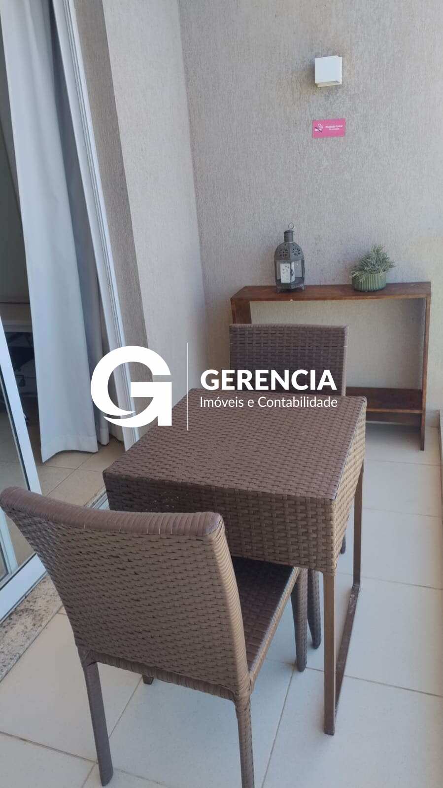 Flat à venda em Macaé, Imbetiba, com 1 quarto, 25m²