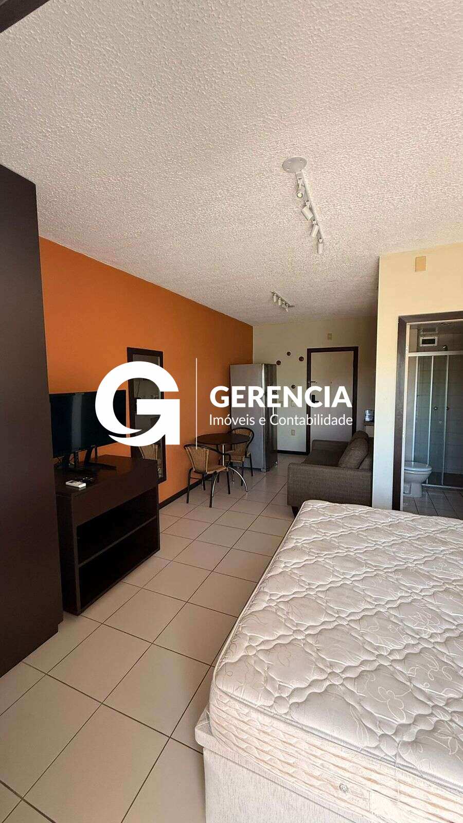 Loft à venda, no San Diego/Antigo Blue Tree em Macaé, Praia do Pecado, com 1 quarto, 35m²