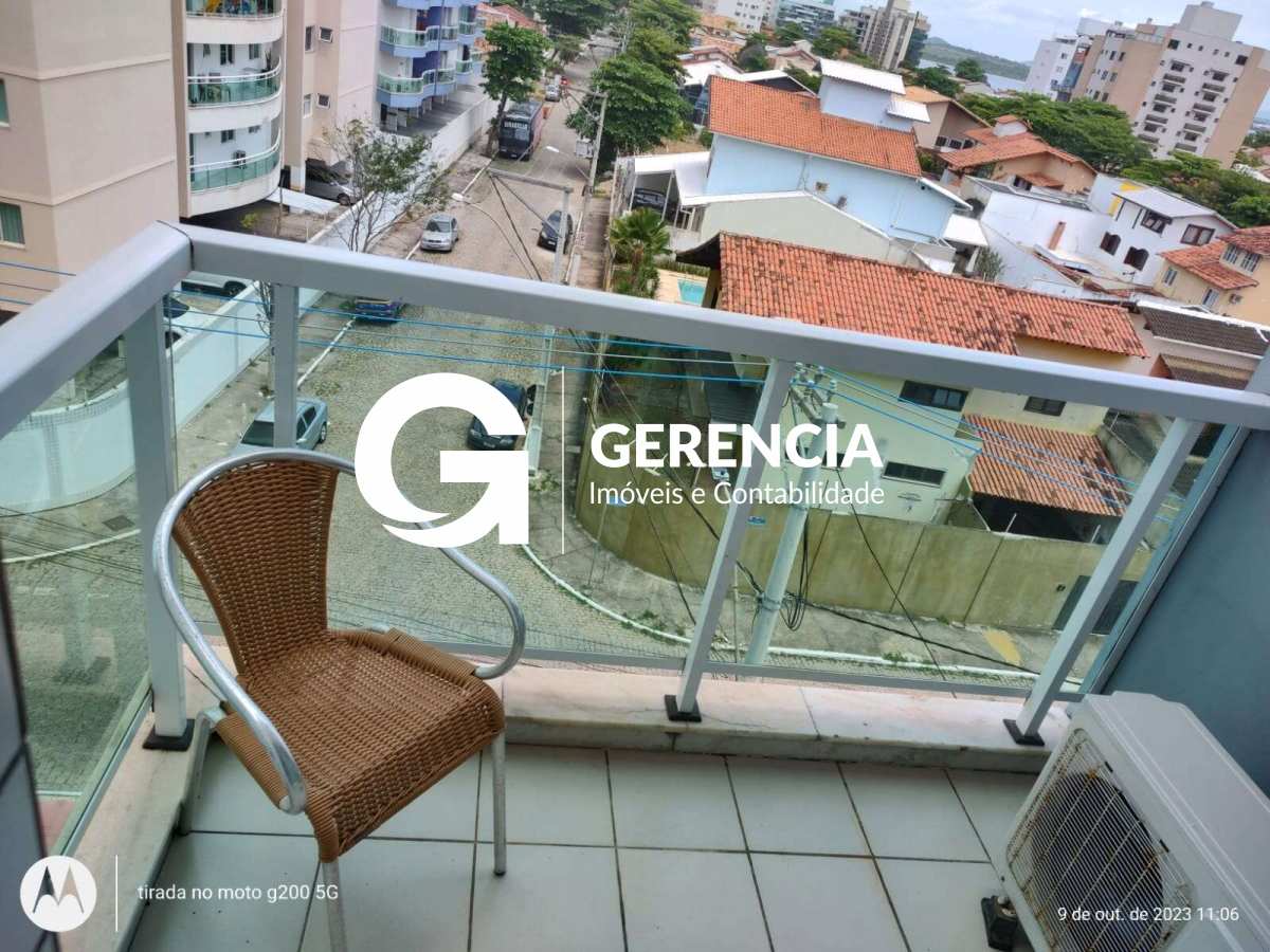 Loft à venda, no San Diego/Antigo Blue Tree em Macaé, Praia do Pecado, com 1 quarto, 35m²