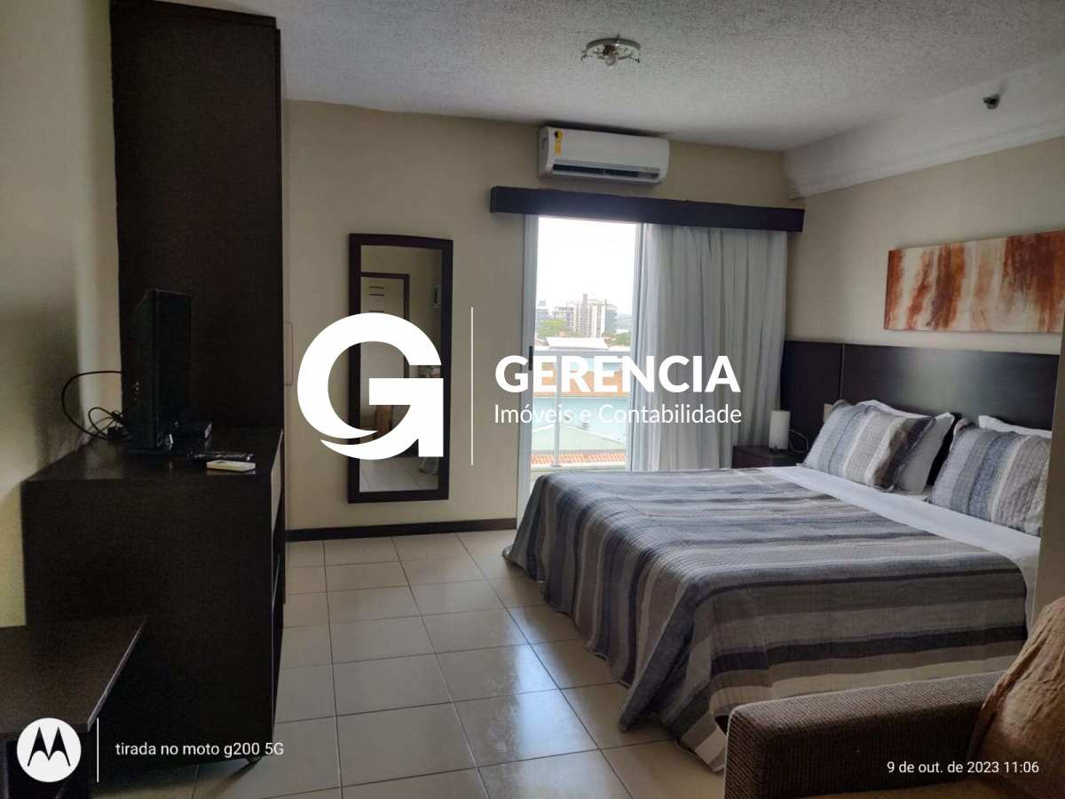 Loft à venda, no San Diego/Antigo Blue Tree em Macaé, Praia do Pecado, com 1 quarto, 35m²
