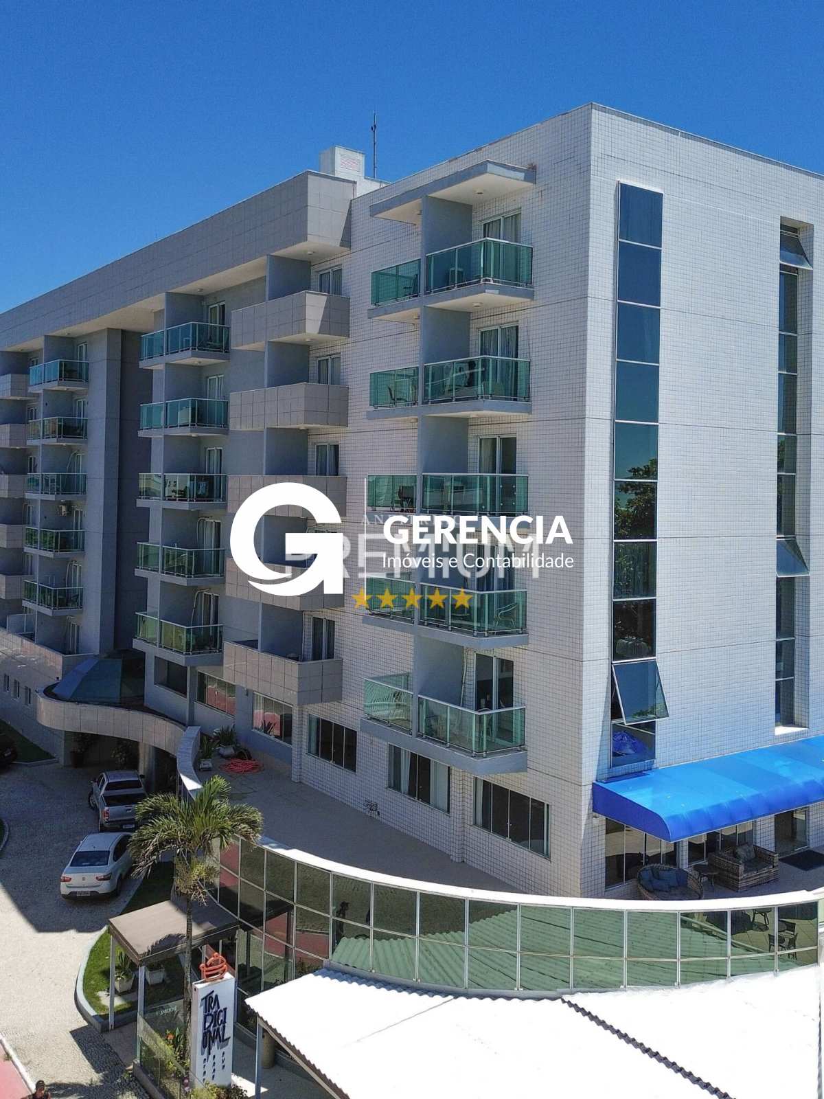 Loft à venda, no San Diego/Antigo Blue Tree em Macaé, Praia do Pecado, com 1 quarto, 35m²