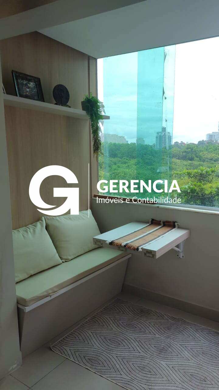 Loft à venda, no San Diego/Antigo Blue Tree em Macaé, Praia do Pecado, com 1 quarto, 35m²