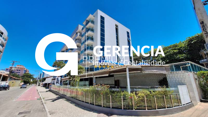 Loft à venda, no San Diego/Antigo Blue Tree em Macaé, Praia do Pecado, com 1 quarto, 35m²