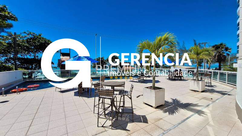 Loft à venda, no San Diego/Antigo Blue Tree em Macaé, Praia do Pecado, com 1 quarto, 35m²