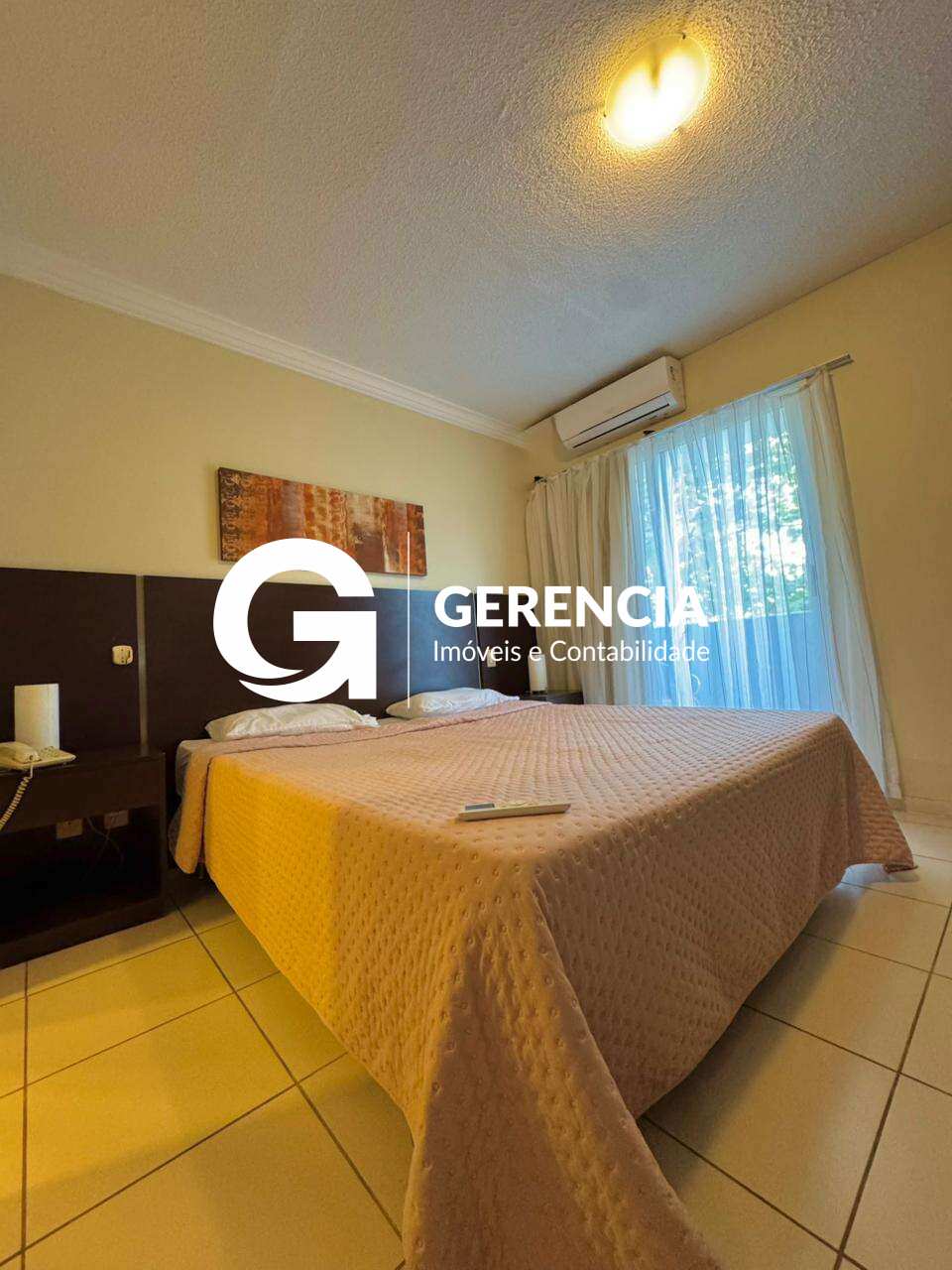 Loft para alugar, no San Diego/Antigo Blue Tree em Macaé, Praia do Pecado, com 1 quarto, 35m²