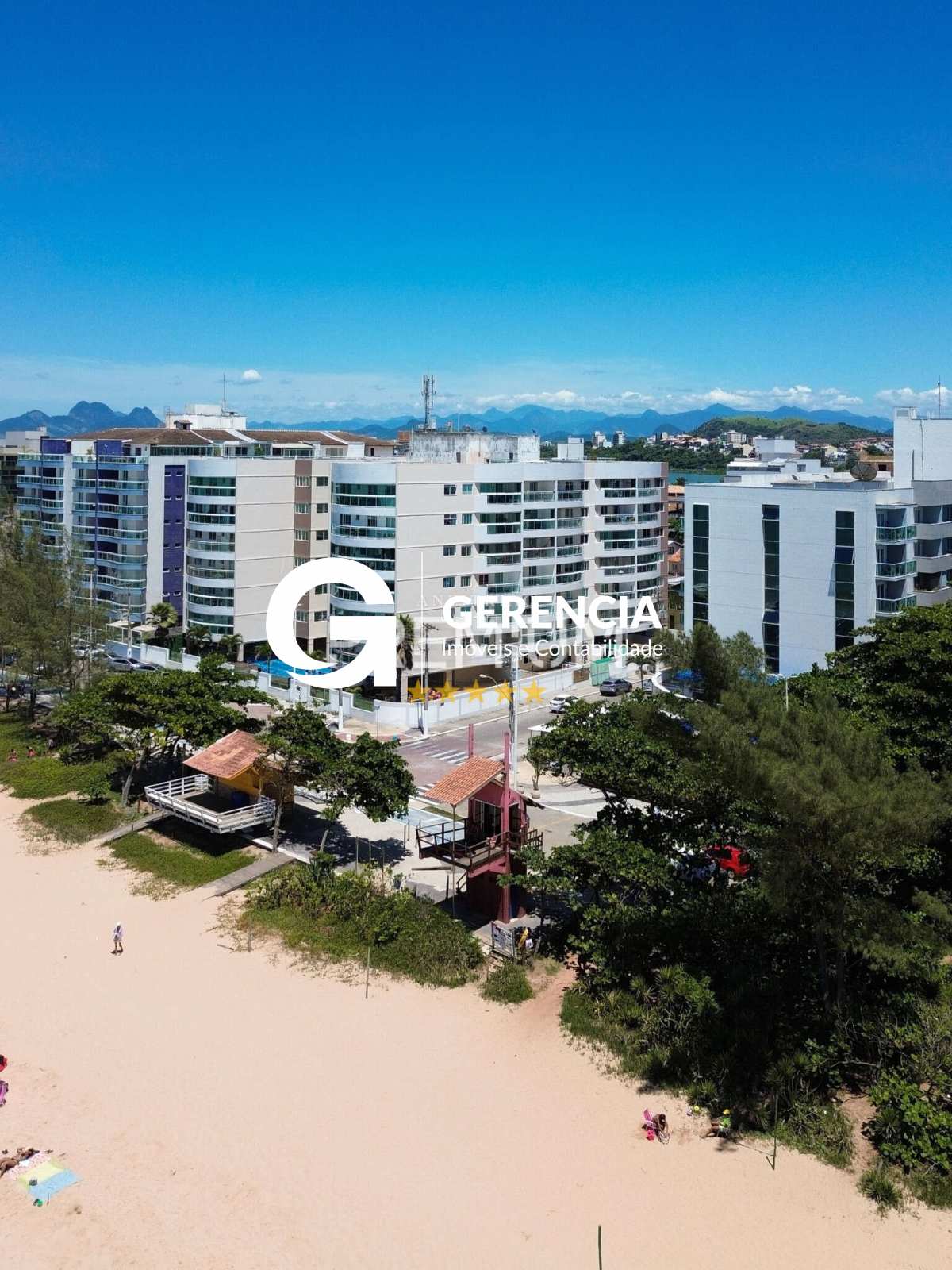 Loft para alugar, no San Diego/Antigo Blue Tree em Macaé, Praia do Pecado, com 1 quarto, 35m²