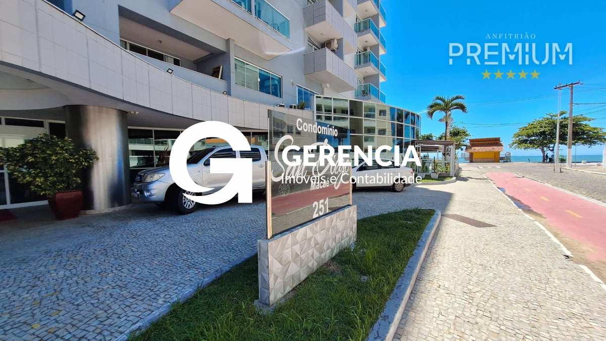 Loft à venda, no San Diego/Antigo Blue Tree em Macaé, Praia do Pecado, com 1 quarto, 35m²