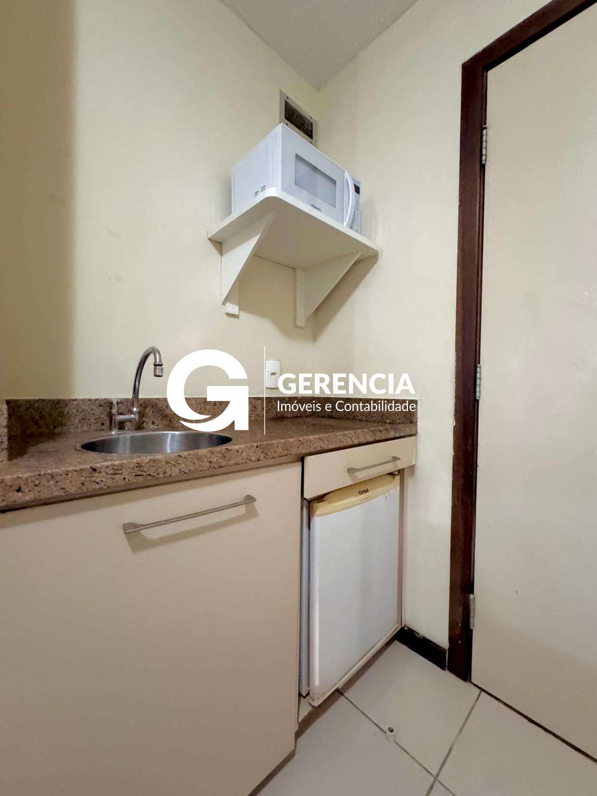 Loft à venda, no San Diego/Antigo Blue Tree em Macaé, Praia do Pecado, com 1 quarto, 35m²
