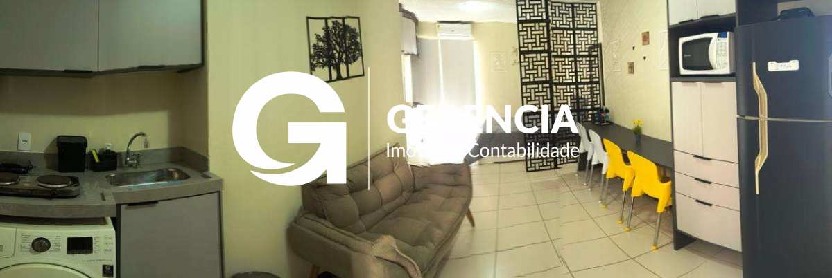 Loft à venda, no San Diego/Antigo Blue Tree em Macaé, Praia do Pecado, com 1 quarto, 35m²