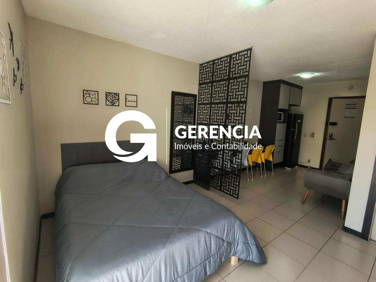 Loft à venda, no San Diego/Antigo Blue Tree em Macaé, Praia do Pecado, com 1 quarto, 35m²