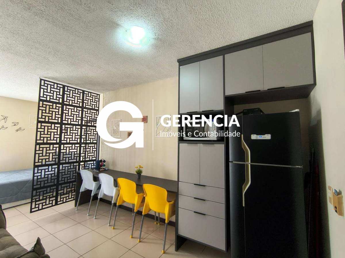 Loft à venda, no San Diego/Antigo Blue Tree em Macaé, Praia do Pecado, com 1 quarto, 35m²