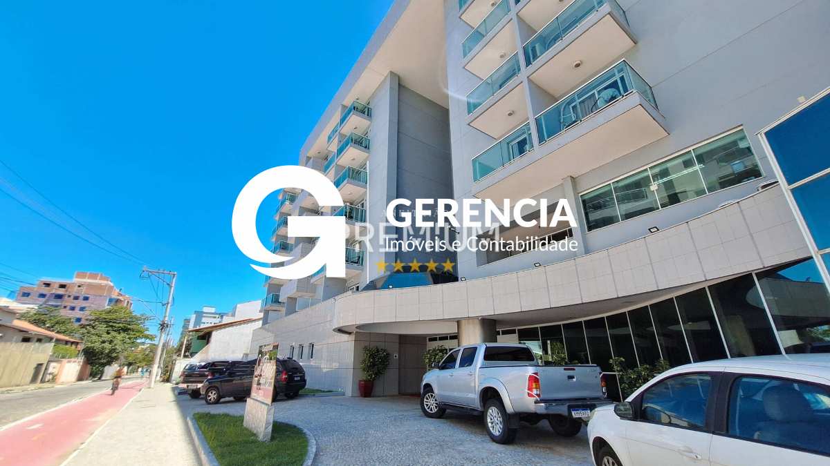 Loft à venda, no San Diego/Antigo Blue Tree em Macaé, Praia do Pecado, com 1 quarto, 35m²